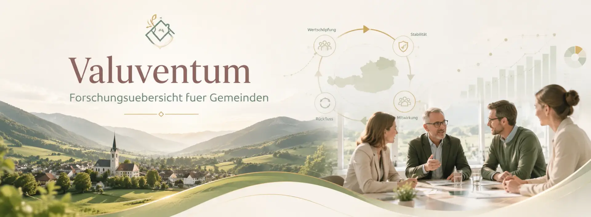 Forschungsübersicht für Gemeinden und Zusammenarbeit
